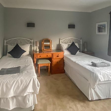 Sea View Cottage Рос-он-Сі Екстер'єр фото