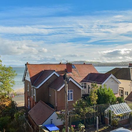 Sea View Cottage Рос-он-Сі Екстер'єр фото