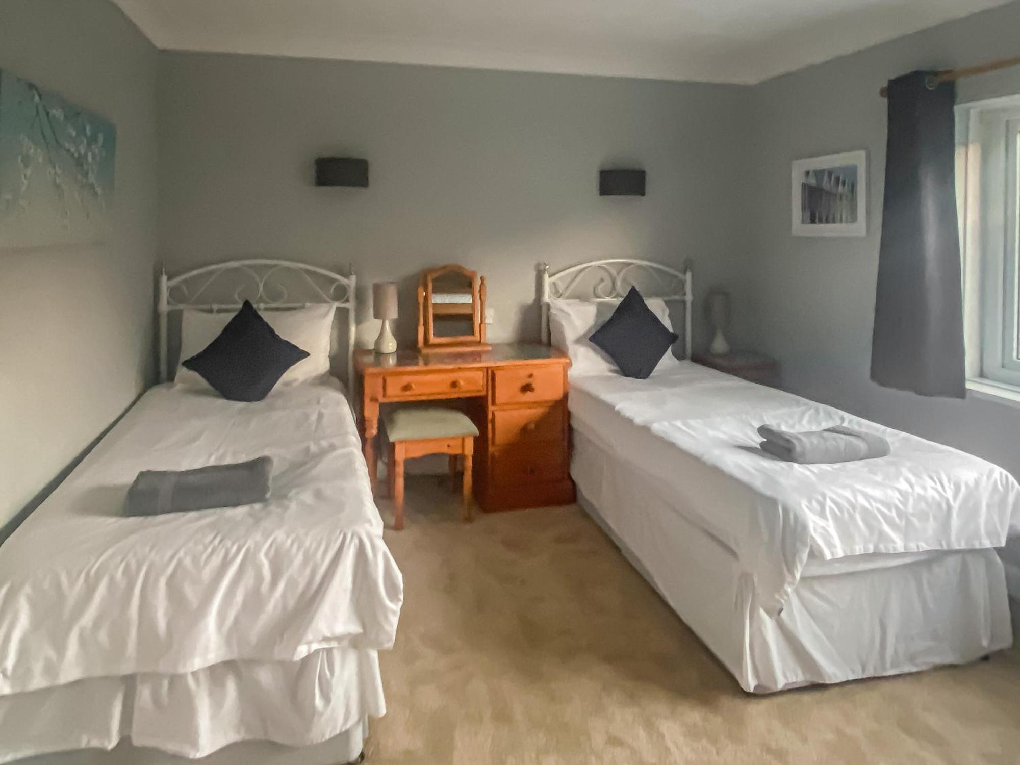 Sea View Cottage Рос-он-Сі Екстер'єр фото