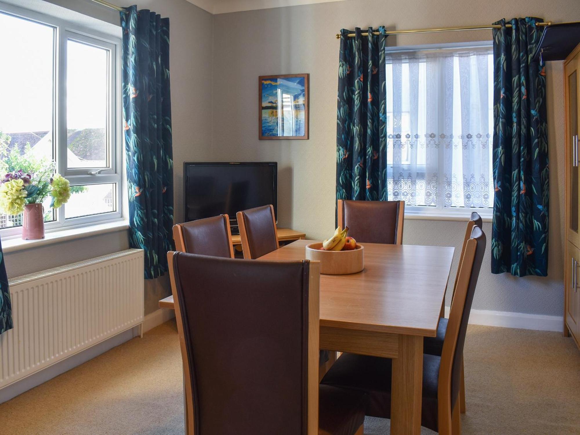 Sea View Cottage Рос-он-Сі Екстер'єр фото