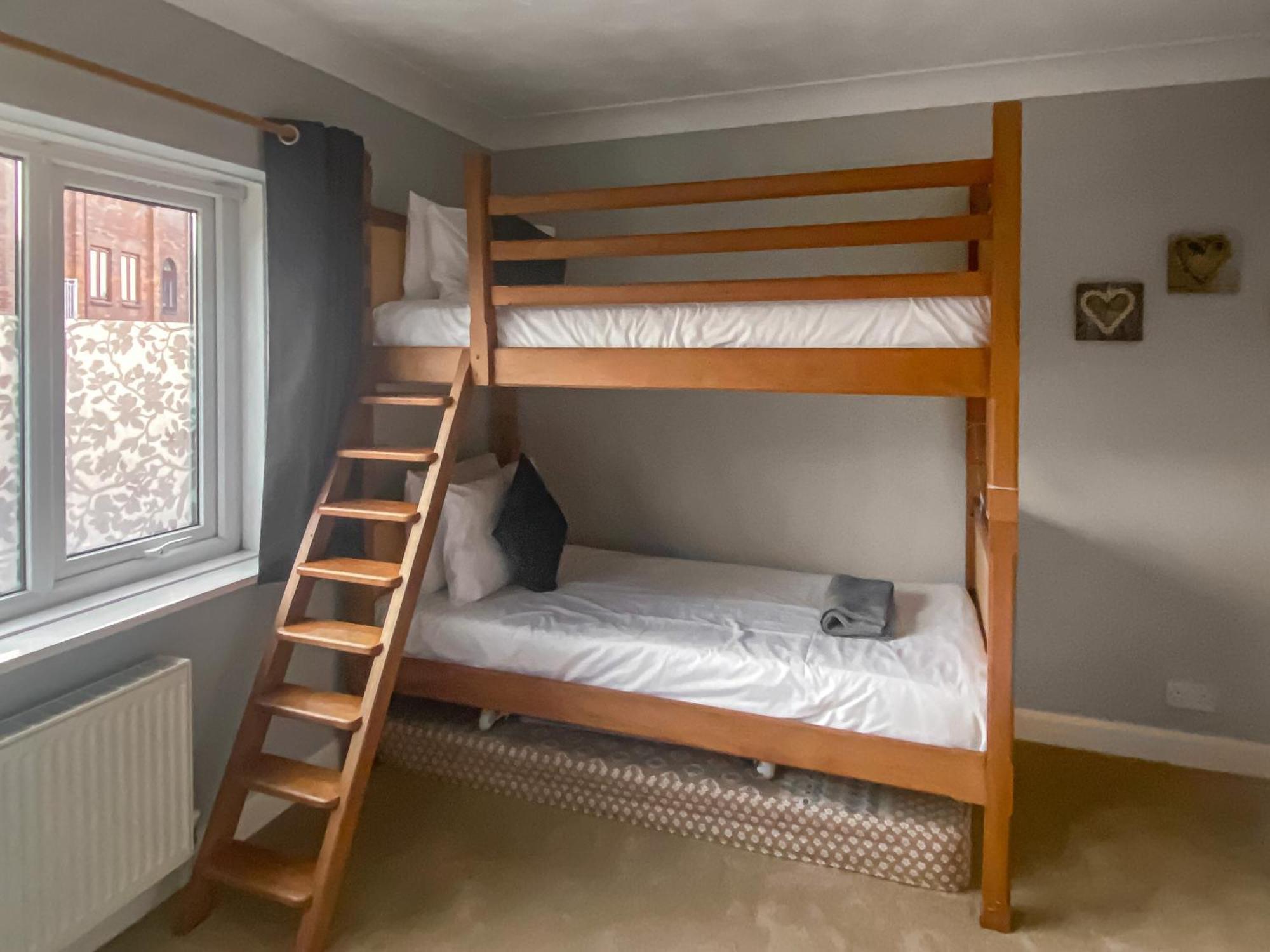 Sea View Cottage Рос-он-Сі Екстер'єр фото