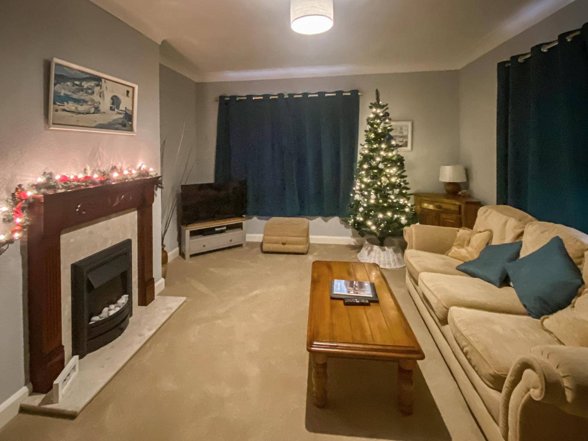 Sea View Cottage Рос-он-Сі Екстер'єр фото