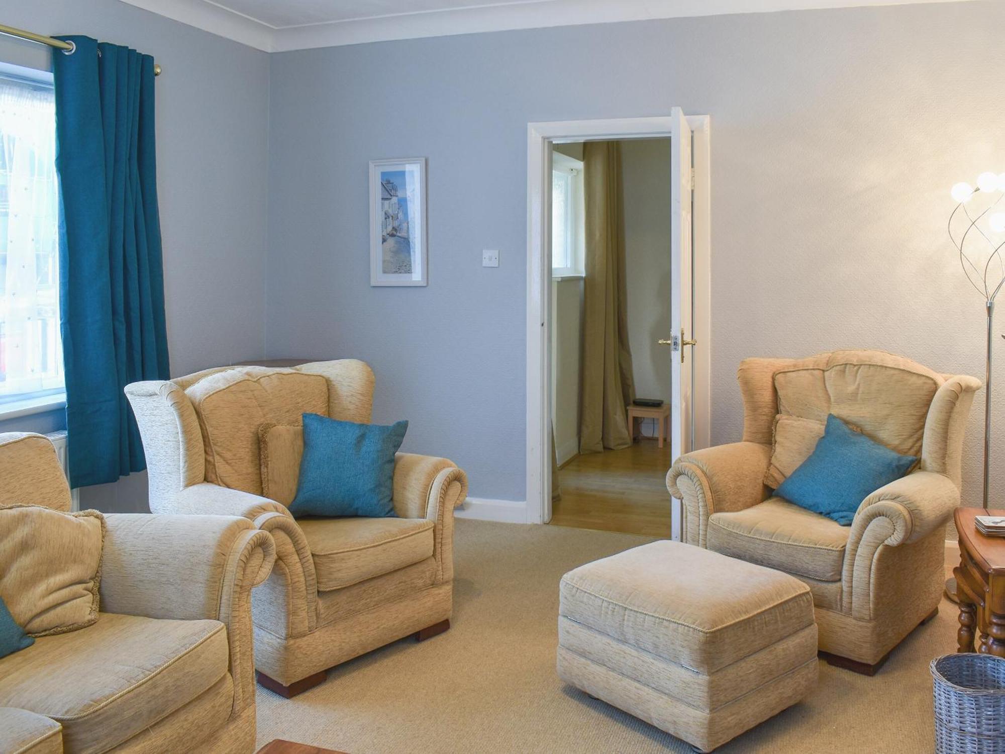 Sea View Cottage Рос-он-Сі Екстер'єр фото