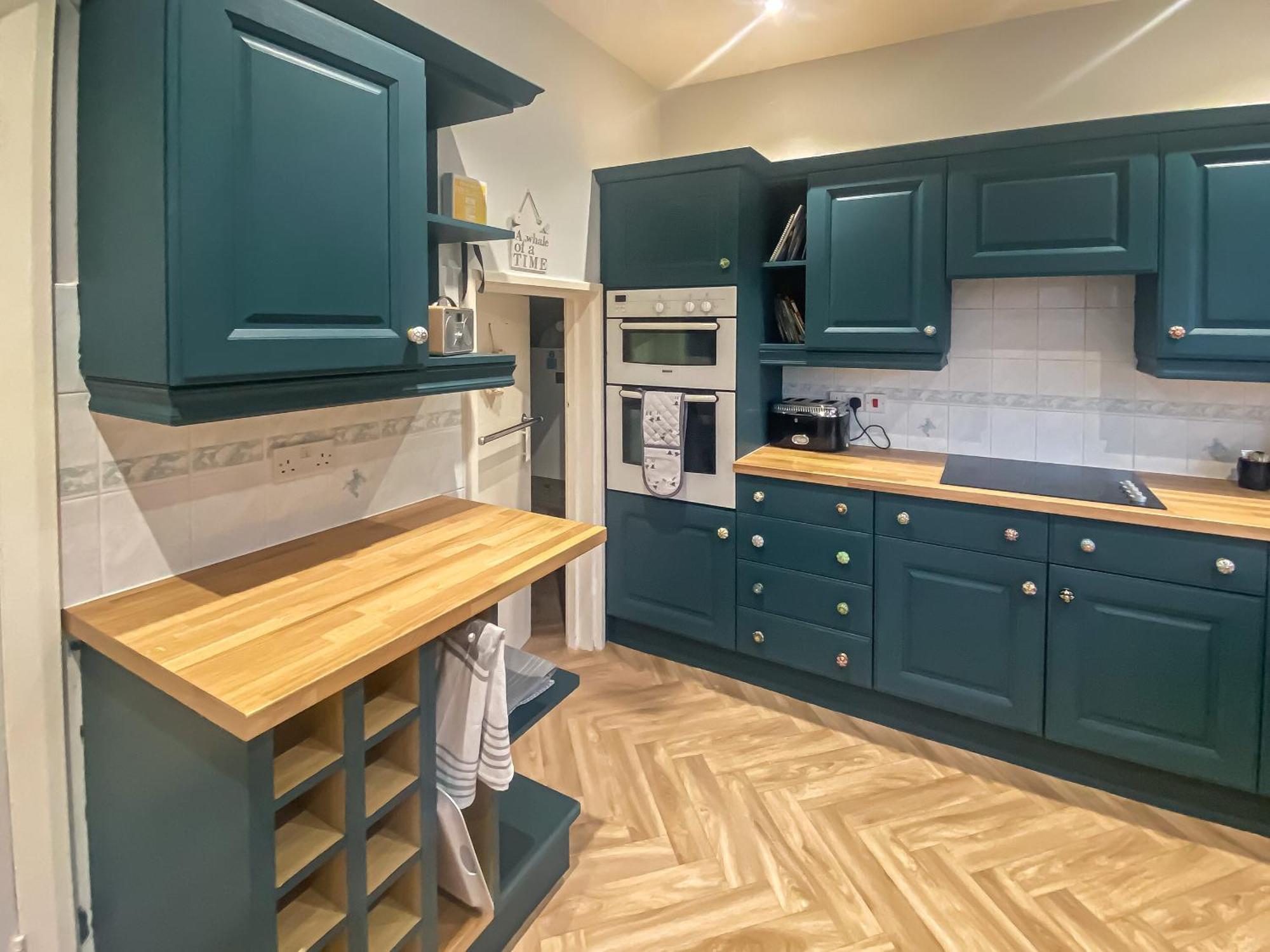 Sea View Cottage Рос-он-Сі Екстер'єр фото